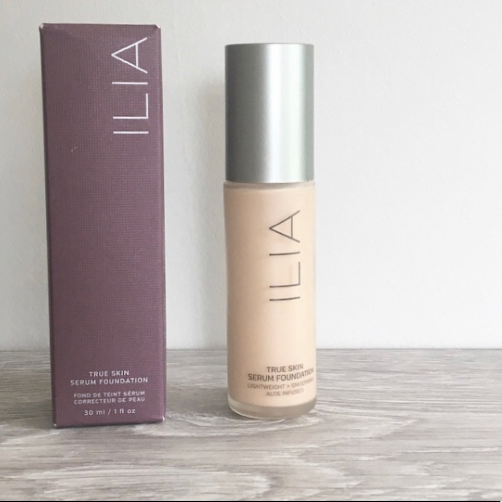 ILIA True Skin Serum Foundation Tavarua